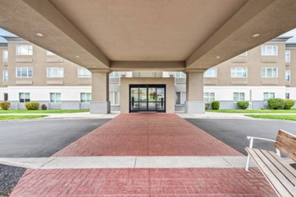 Holiday Inn Exp Stes Ogden By Ihg