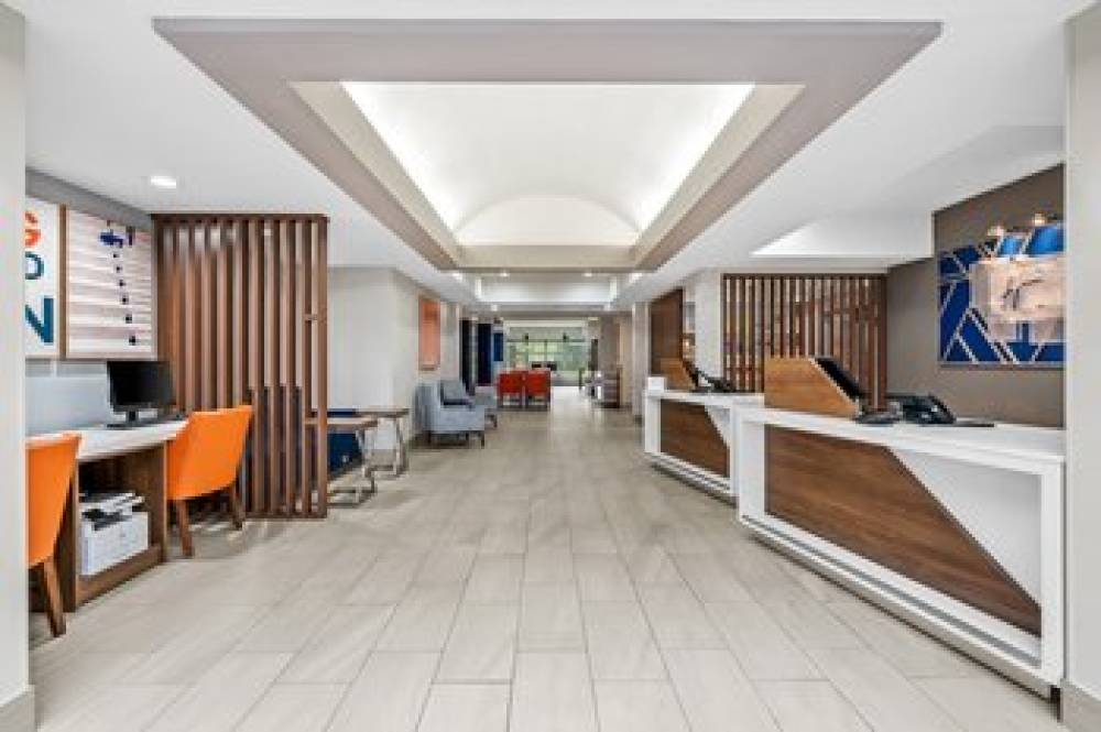 HOLIDAY INN EXP STES OGDEN BY IHG 10