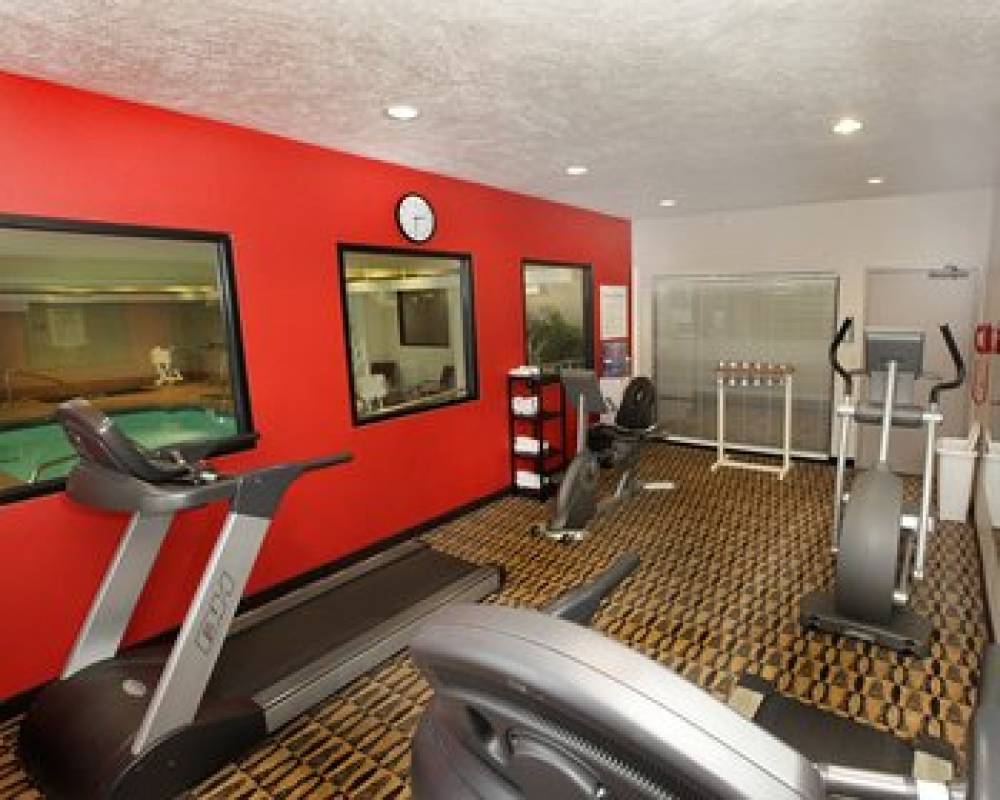 HOLIDAY INN EXP STES OGDEN BY IHG 1