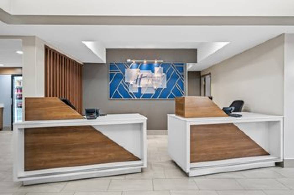 HOLIDAY INN EXP STES OGDEN BY IHG 7