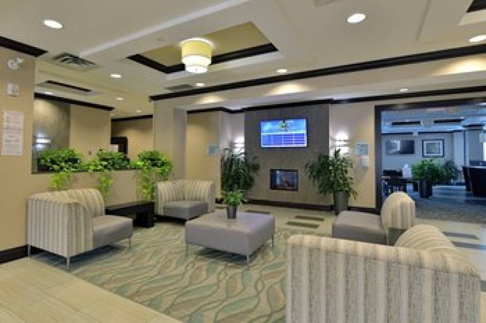 Holiday Inn Exp Stes Ottawa Orl