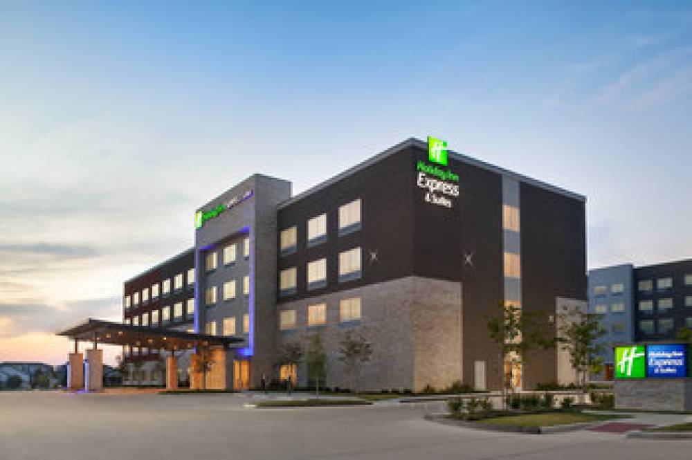 Holiday Inn Exp Stes Pflugerville