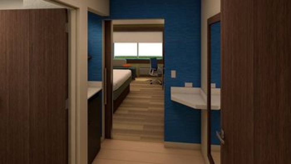 HOLIDAY INN EXP STES PFLUGERVILLE 3