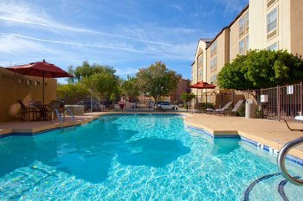 HOLIDAY INN EXP STES PHX ARPRT BY I 2