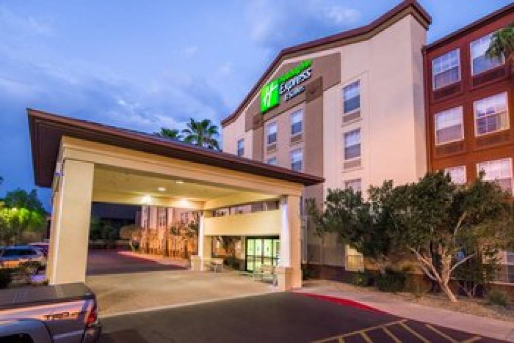 Holiday Inn Exp Stes Phx Arprt By I