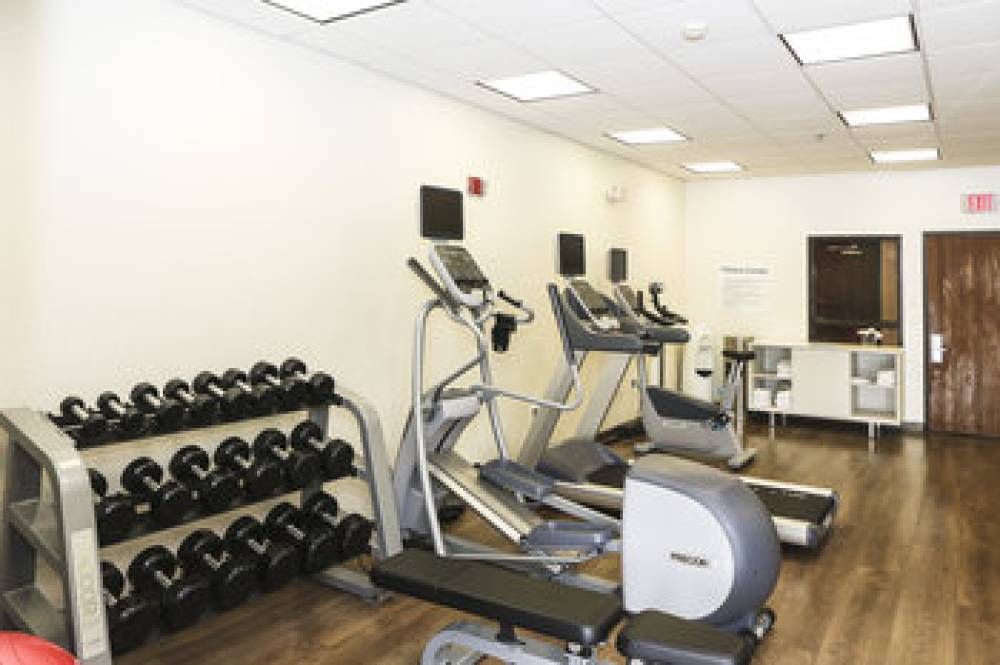 HOLIDAY INN EXP STES PHX ARPRT BY I 6