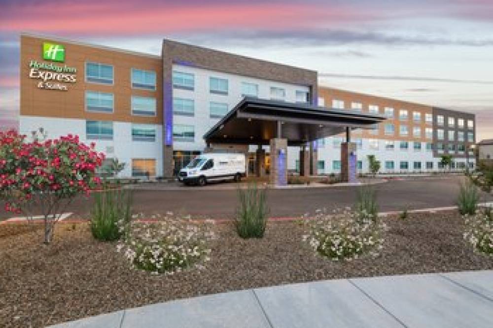 Holiday Inn Exp Stes Phx Arpt N