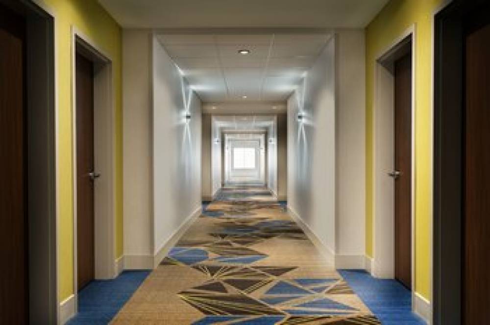 HOLIDAY INN EXP STES PORT WENTWORTH 2