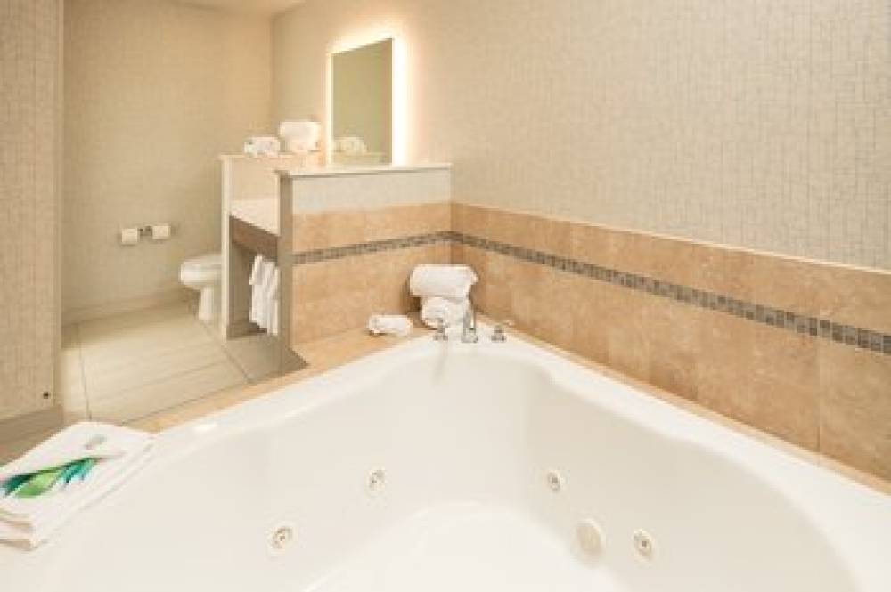 HOLIDAY INN EXP STES PORTAGE 6