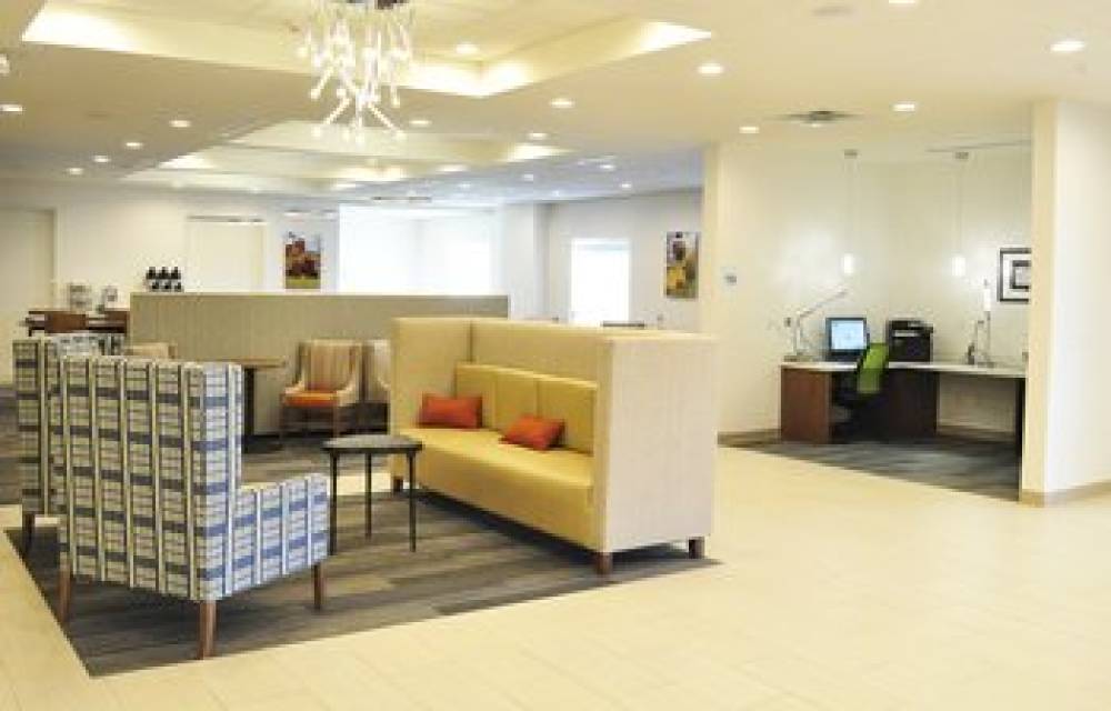 Holiday Inn Exp Stes Price