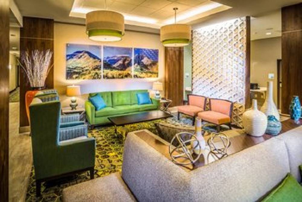 HOLIDAY INN EXP STES S MURRAY BY IH 7