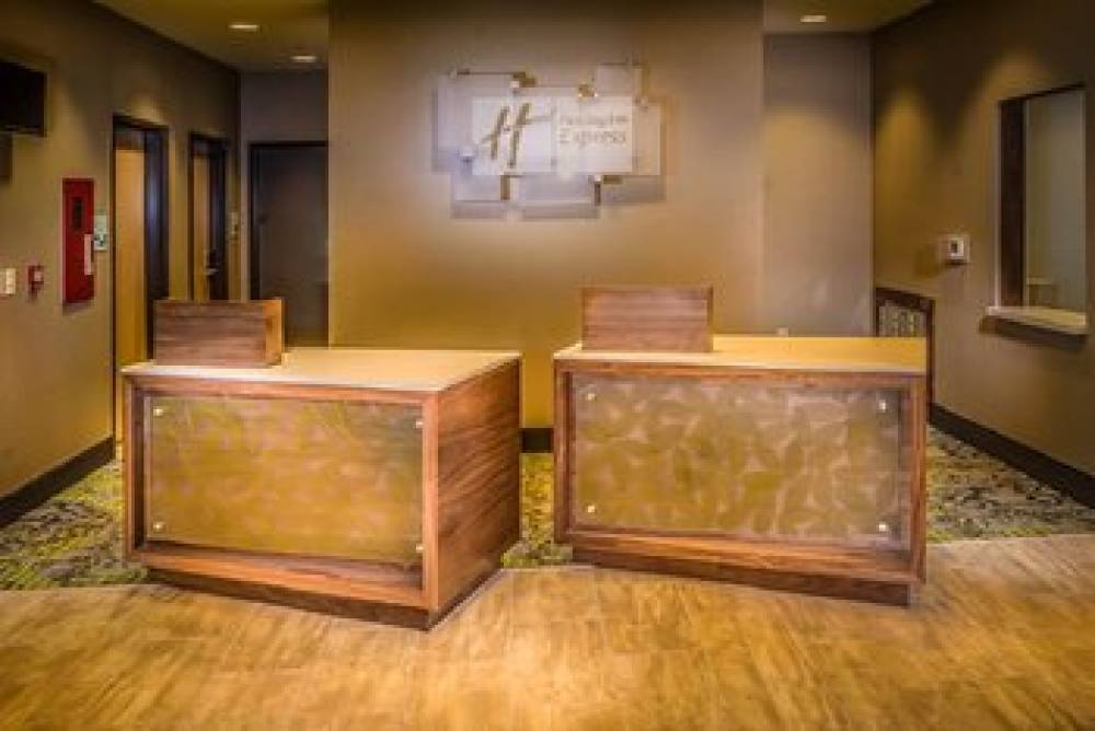 HOLIDAY INN EXP STES S MURRAY BY IH 5