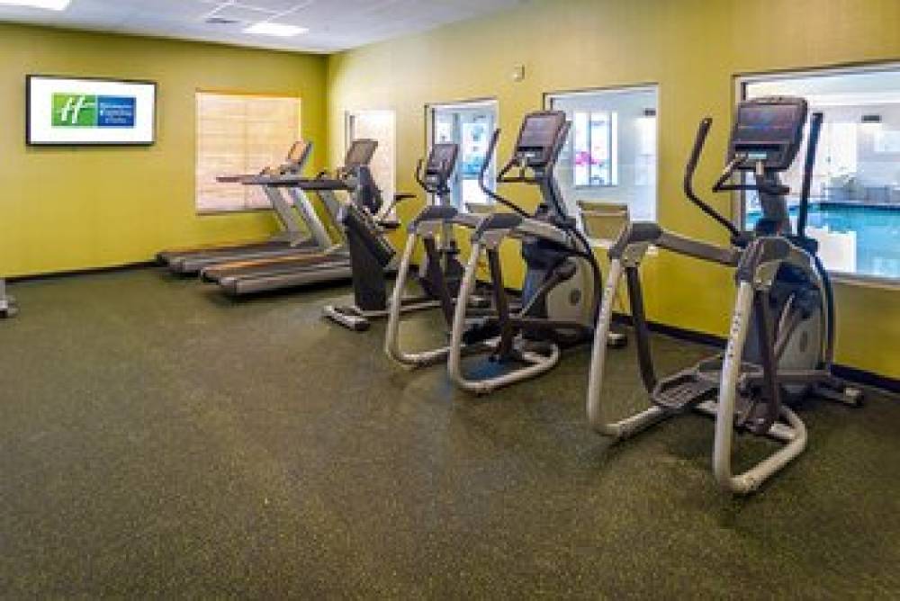 HOLIDAY INN EXP STES S MURRAY BY IH 2