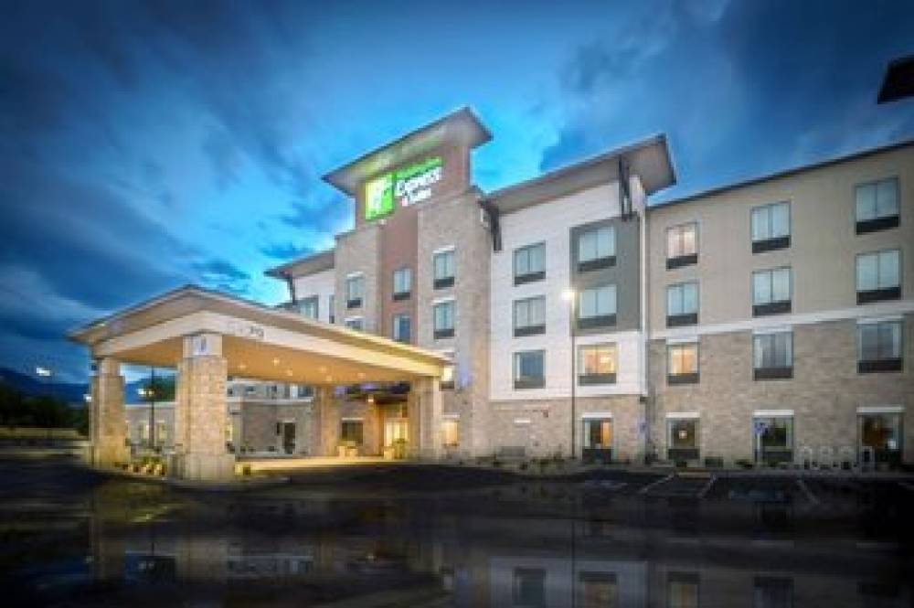 Holiday Inn Exp Stes S Murray By Ih