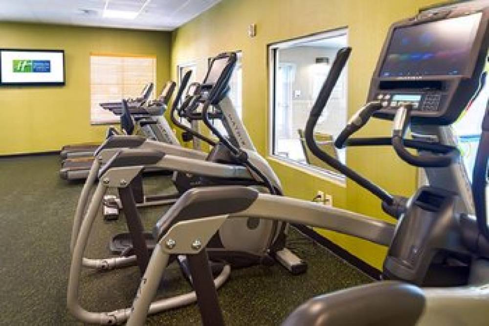 HOLIDAY INN EXP STES S MURRAY BY IH 9
