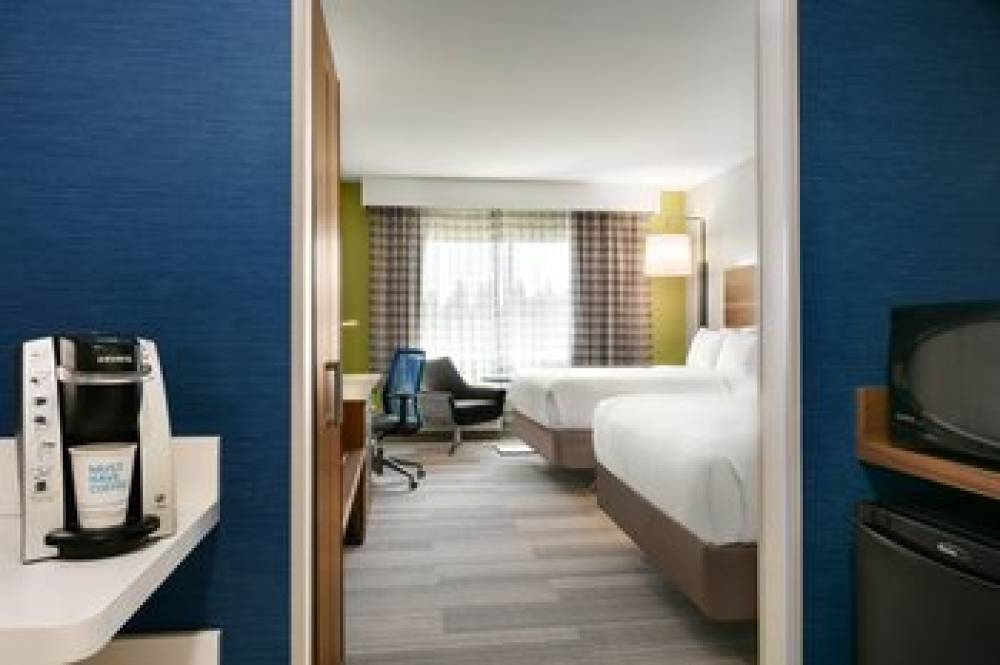 HOLIDAY INN EXP STES SALISBURY 9