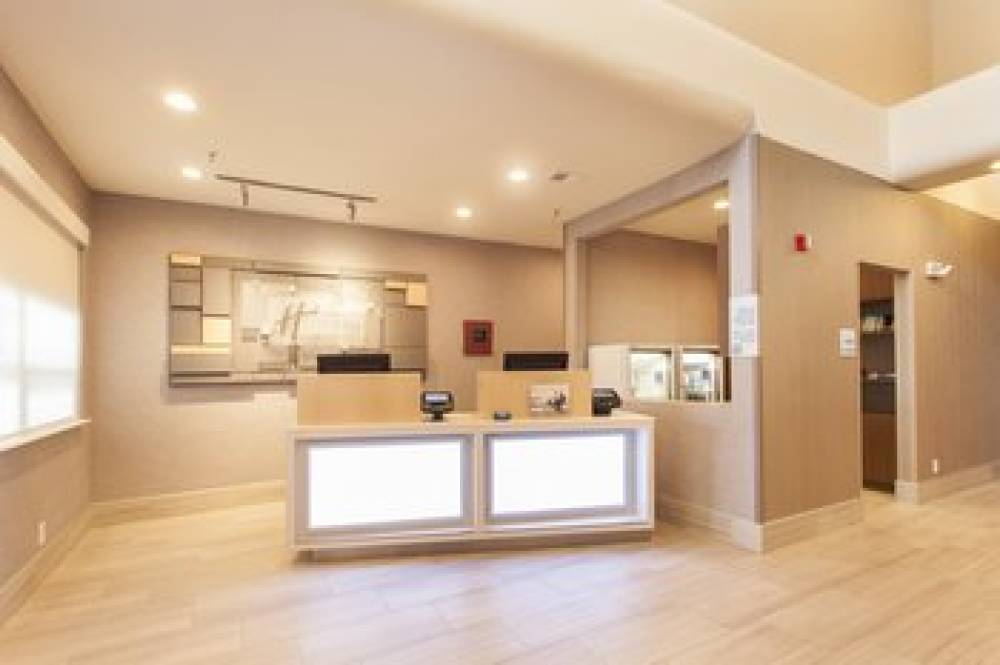 HOLIDAY INN EXP STES SANTA FE 7