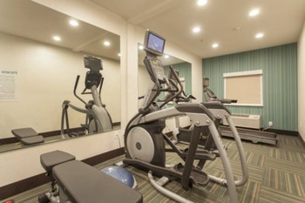 HOLIDAY INN EXP STES SANTA FE 6
