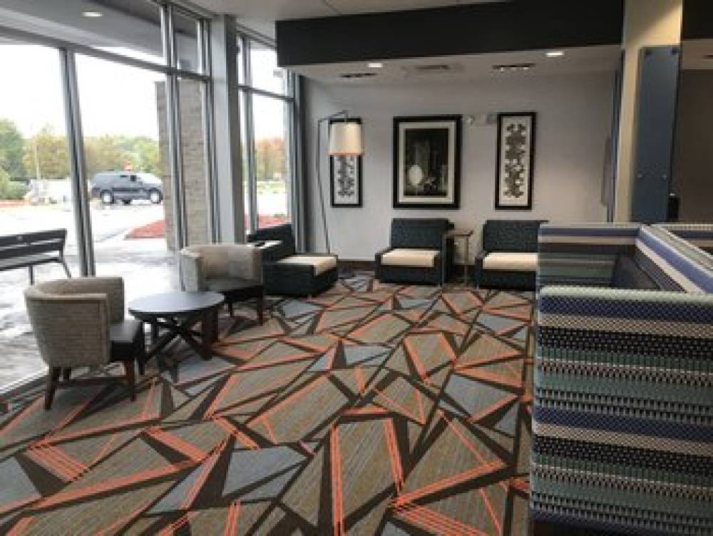 HOLIDAY INN EXP STES SIMPSONVILLE 5