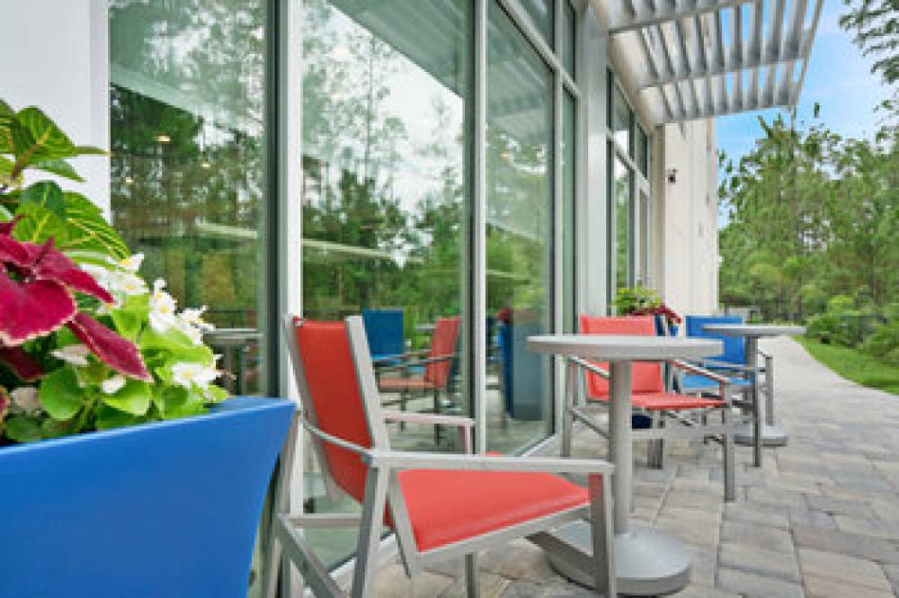 HOLIDAY INN EXP STES SOUTH BARTRAM 8