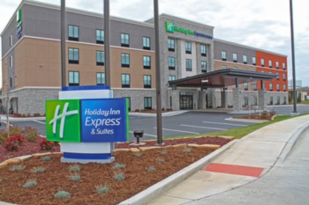 Holiday Inn Exp Stes South I 55