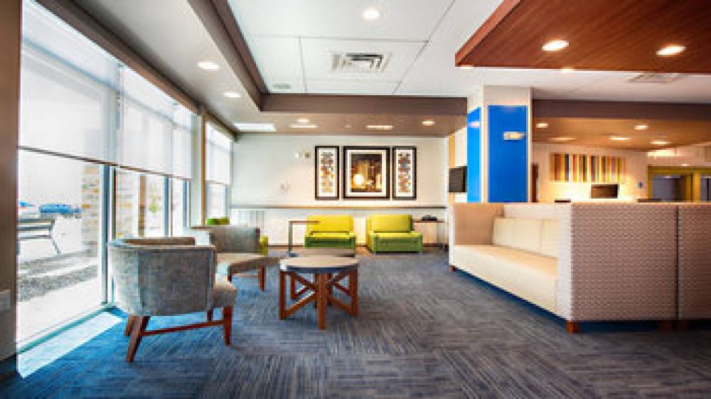 HOLIDAY INN EXP STES SW GALLERIA 6