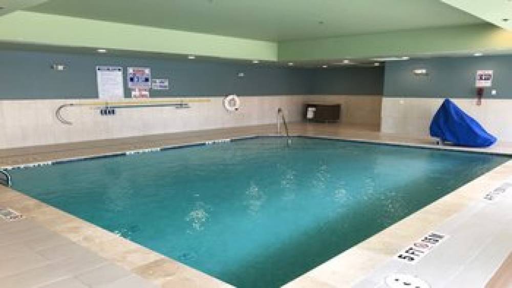 HOLIDAY INN EXP STES SW GALLERIA 4