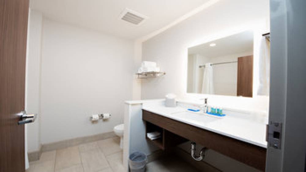 HOLIDAY INN EXP STES SW GALLERIA 10