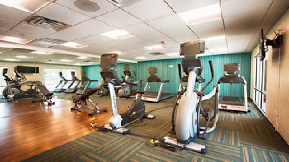 HOLIDAY INN EXP STES SW GALLERIA 9
