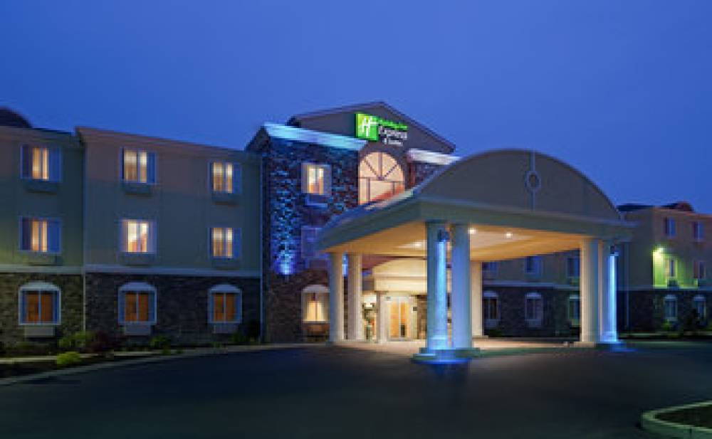 Holiday Inn Exp Stes Swansea By Ihg