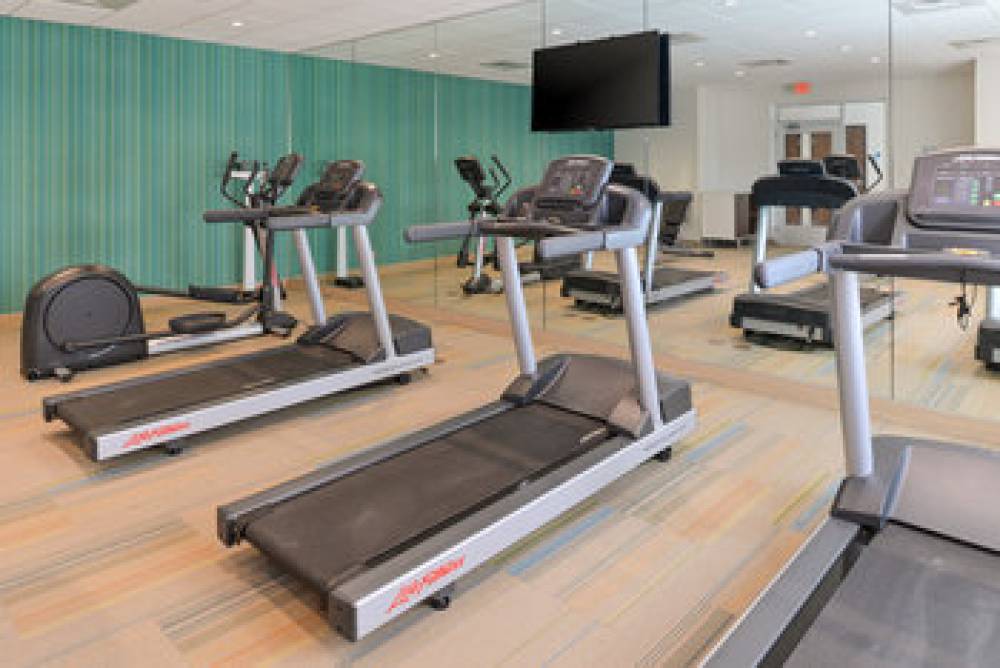HOLIDAY INN EXP STES TRINITY 9