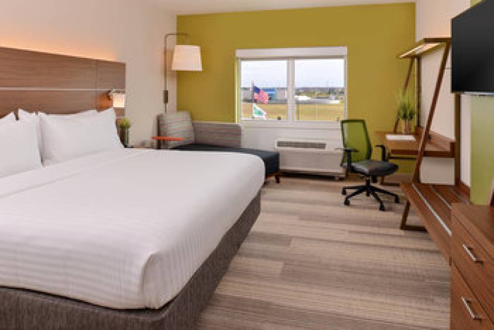 HOLIDAY INN EXP STES TRINITY 2