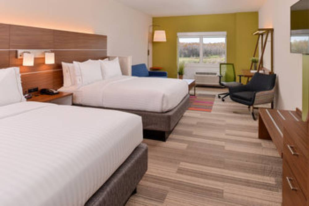 HOLIDAY INN EXP STES TRINITY 3