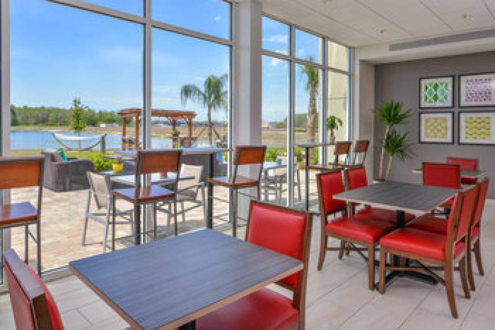 HOLIDAY INN EXP STES TRINITY 10