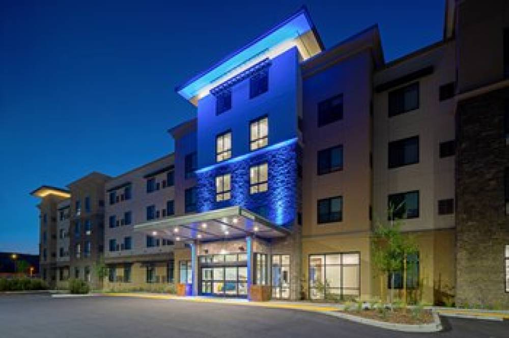 Holiday Inn Exp Stes Valencia