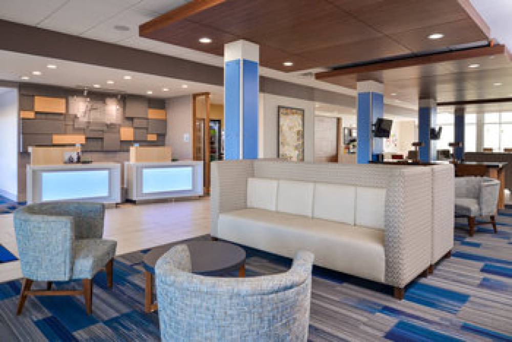 HOLIDAY INN EXP STES VAN HORN BY IH 2