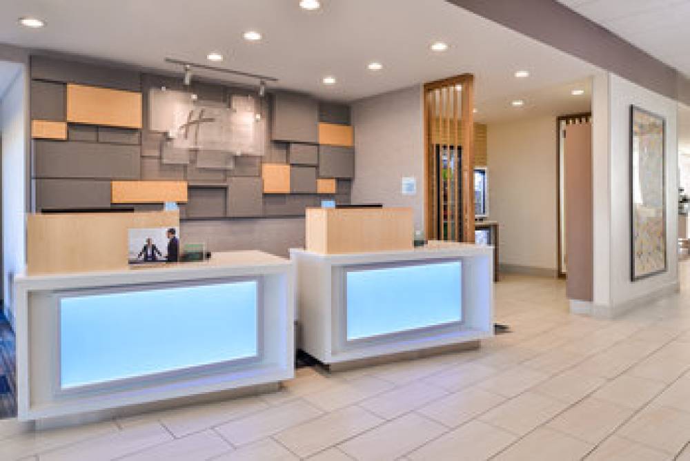 HOLIDAY INN EXP STES VAN HORN BY IH 4
