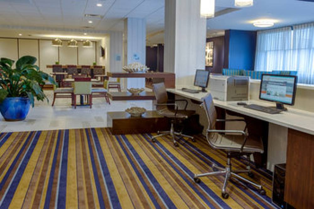 HOLIDAY INN EXP STES W CATONSVILLE 6