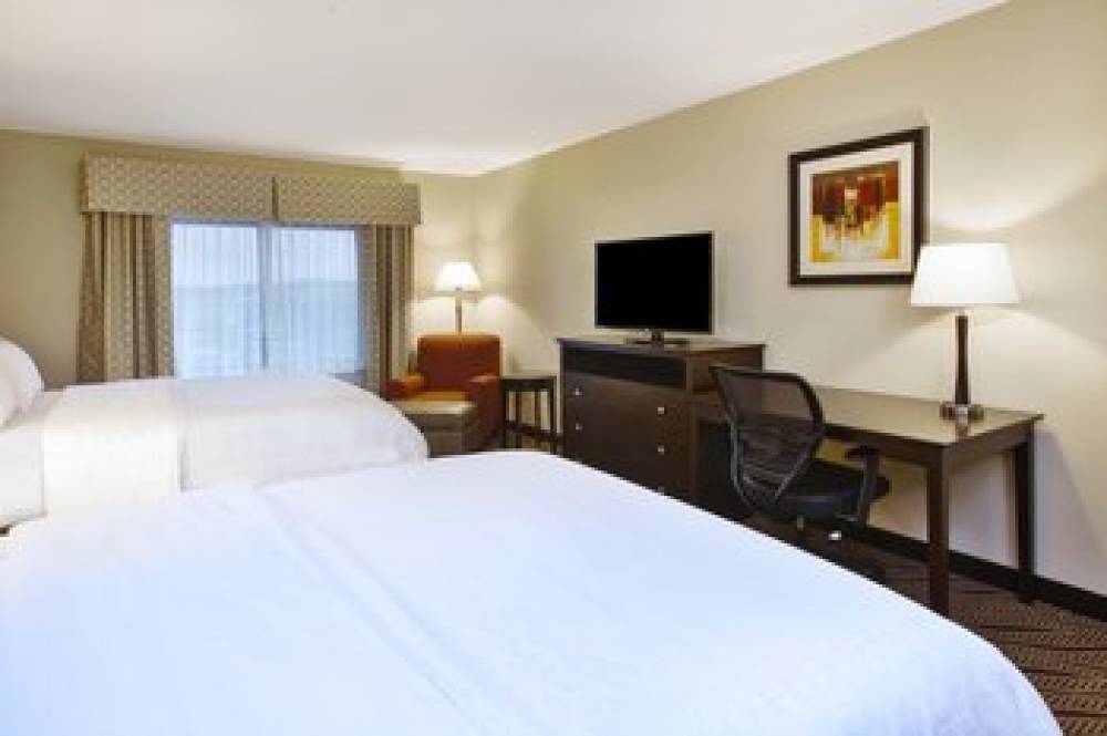 HOLIDAY INN EXP STES WASHINGTO 6