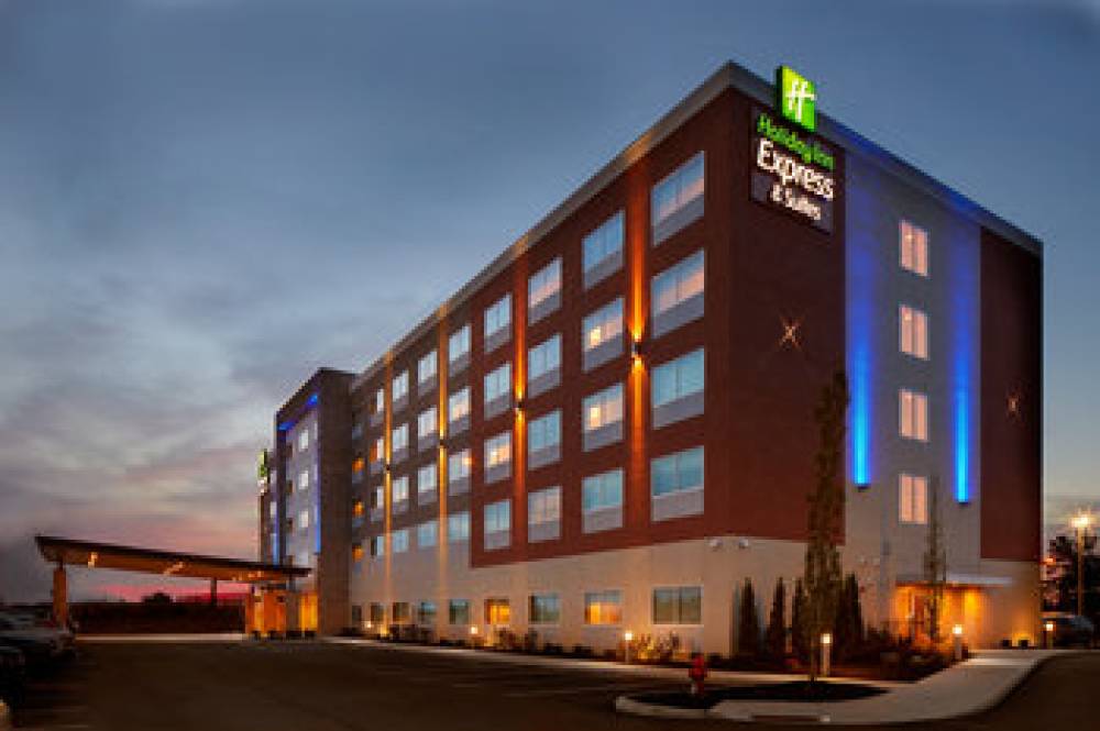 Holiday Inn Exp Stes West Chester