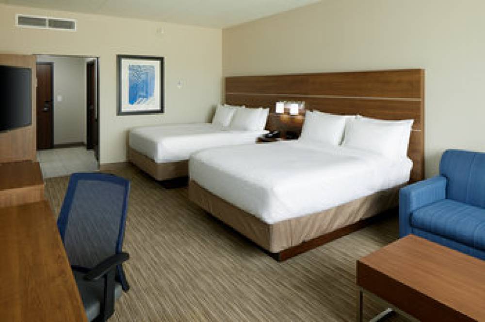 HOLIDAY INN EXP STES WEST CHESTER 9