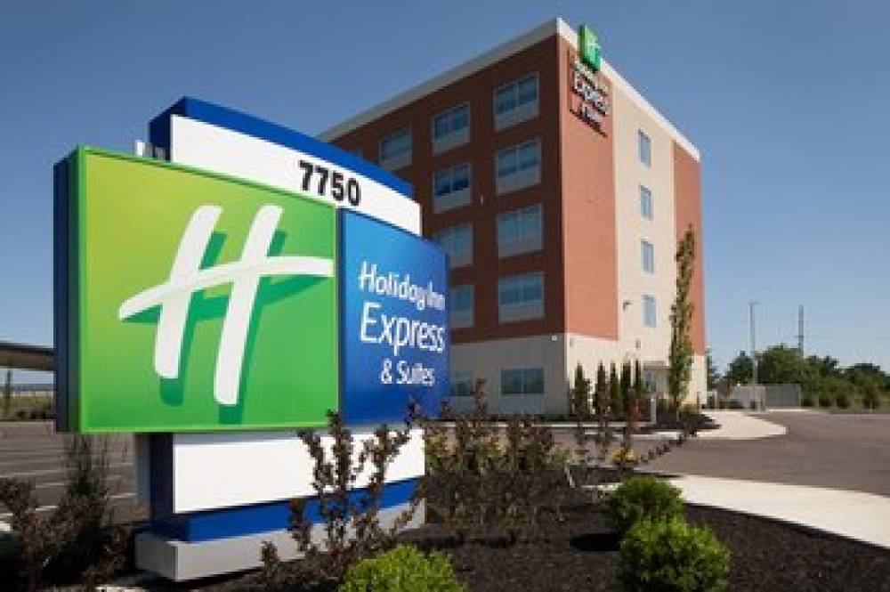 HOLIDAY INN EXP STES WEST CHESTER 1