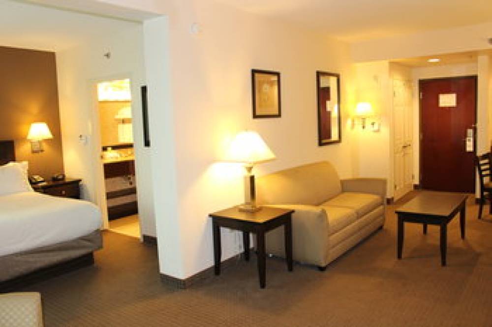 HOLIDAY INN EXP STES WEST I-10 BY I 6