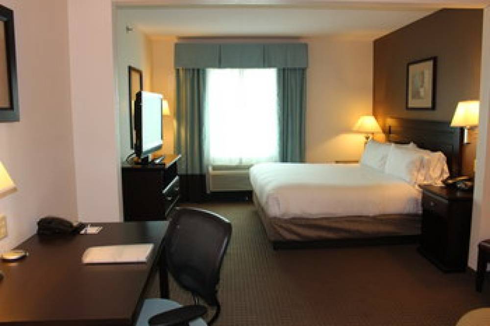 HOLIDAY INN EXP STES WEST I-10 BY I 5