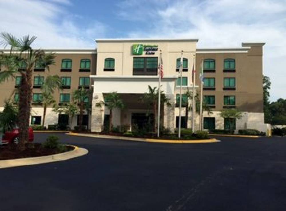HOLIDAY INN EXP STES WEST I-10 BY I 2