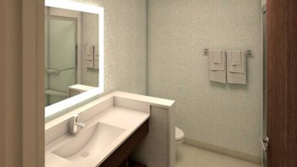 HOLIDAY INN EXP STES WEST MEMPHIS 10