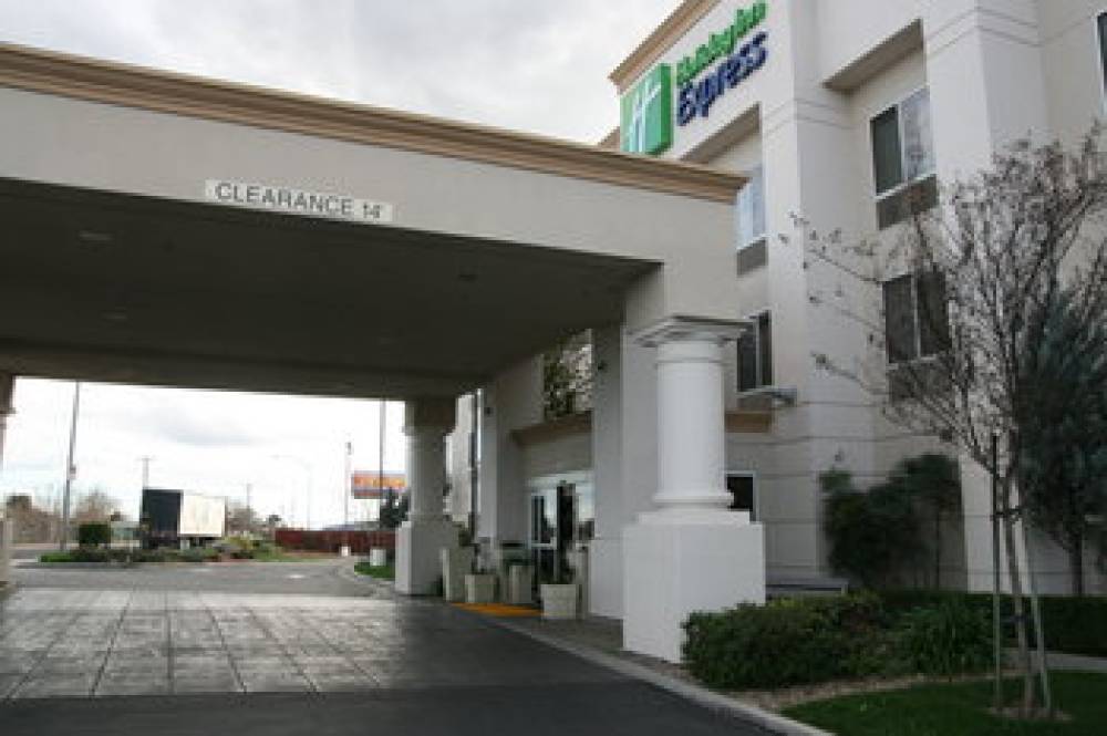Hampton Inn Stockton