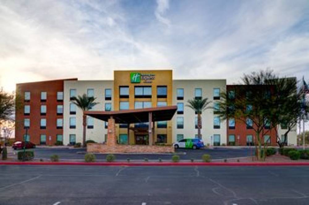 Holiday Inn Exp Sts N Scottsda