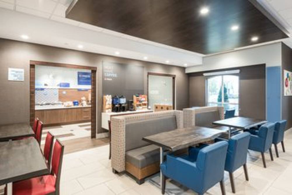 HOLIDAY INN EXP SUITES MILTON 6