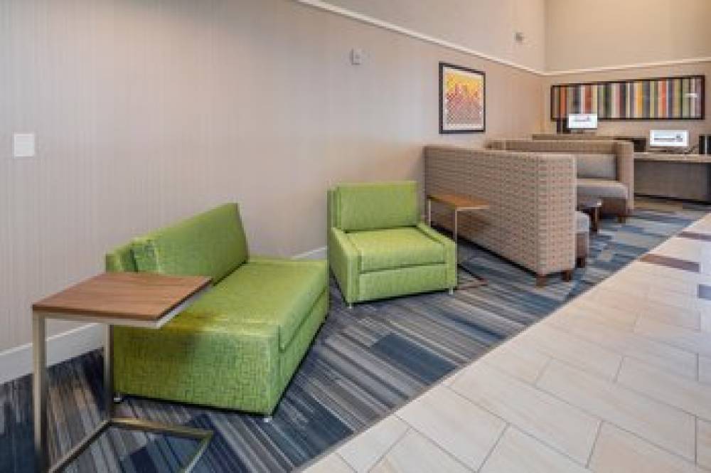 HOLIDAY INN EXP SUNNYVALE SILICON V 9
